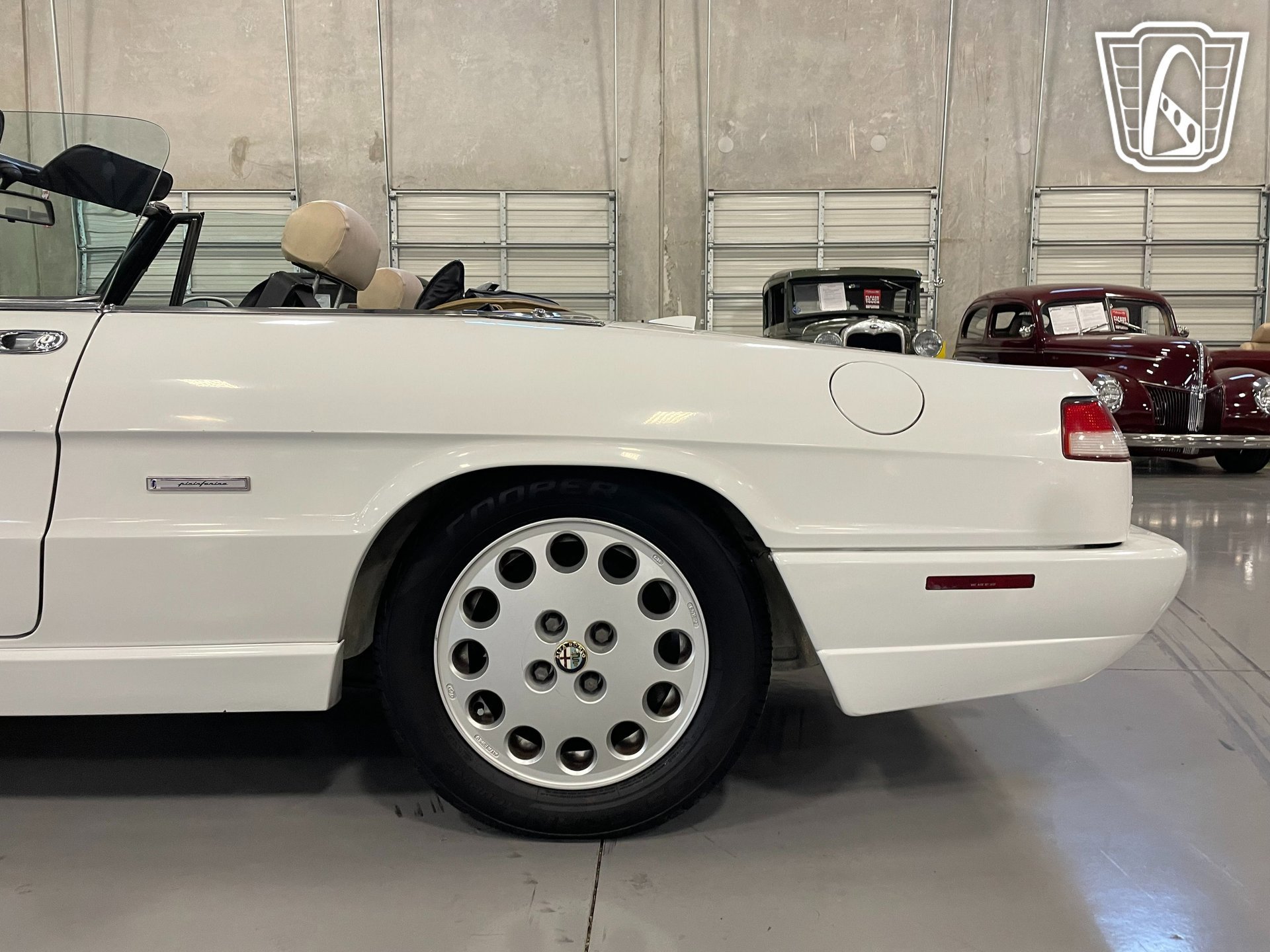 Used 1991 Alfa Romeo Spider Veloce image 32