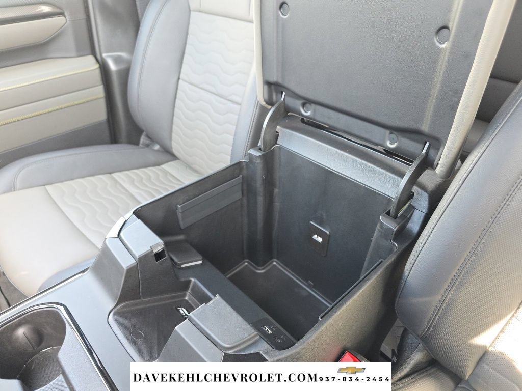 Used 2026 Chevrolet Silverado 2500 ZR2 AWD/4WD image 19