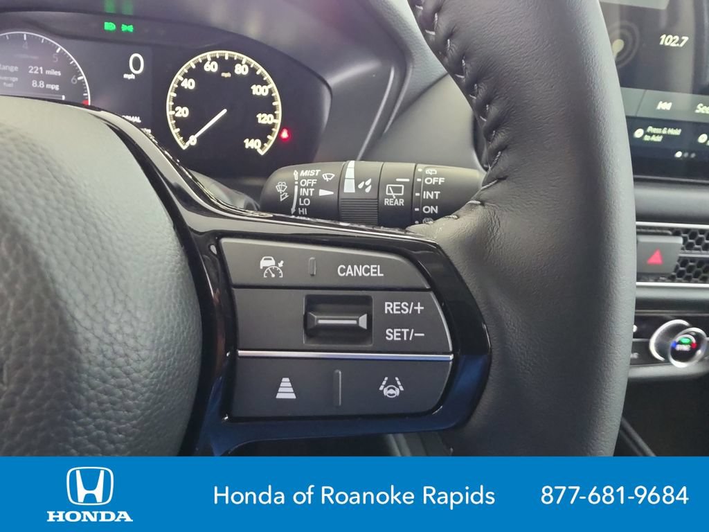 New 2027 Honda HR-V EX-L image 24