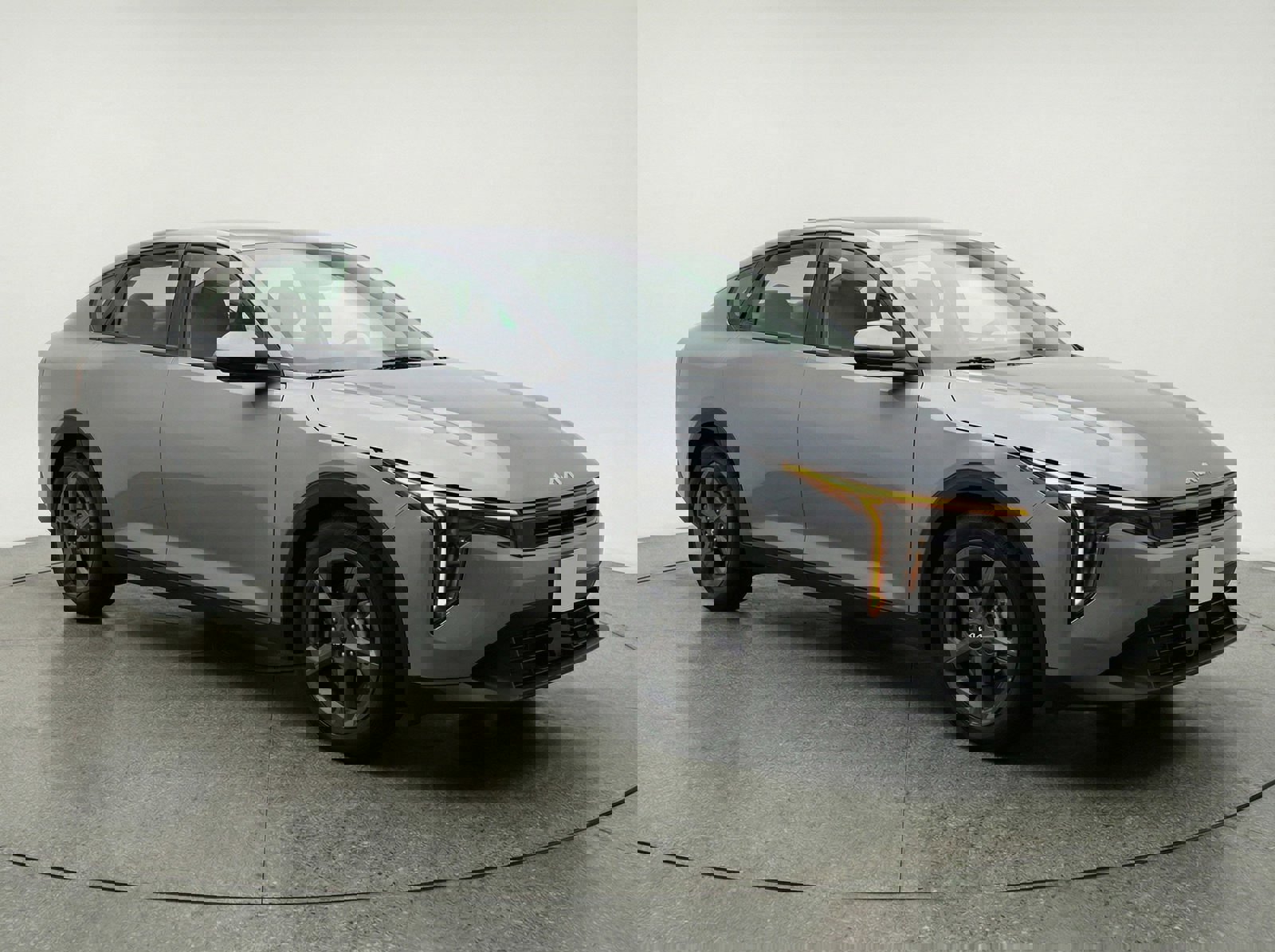 Used 2025 Kia K4 LXS