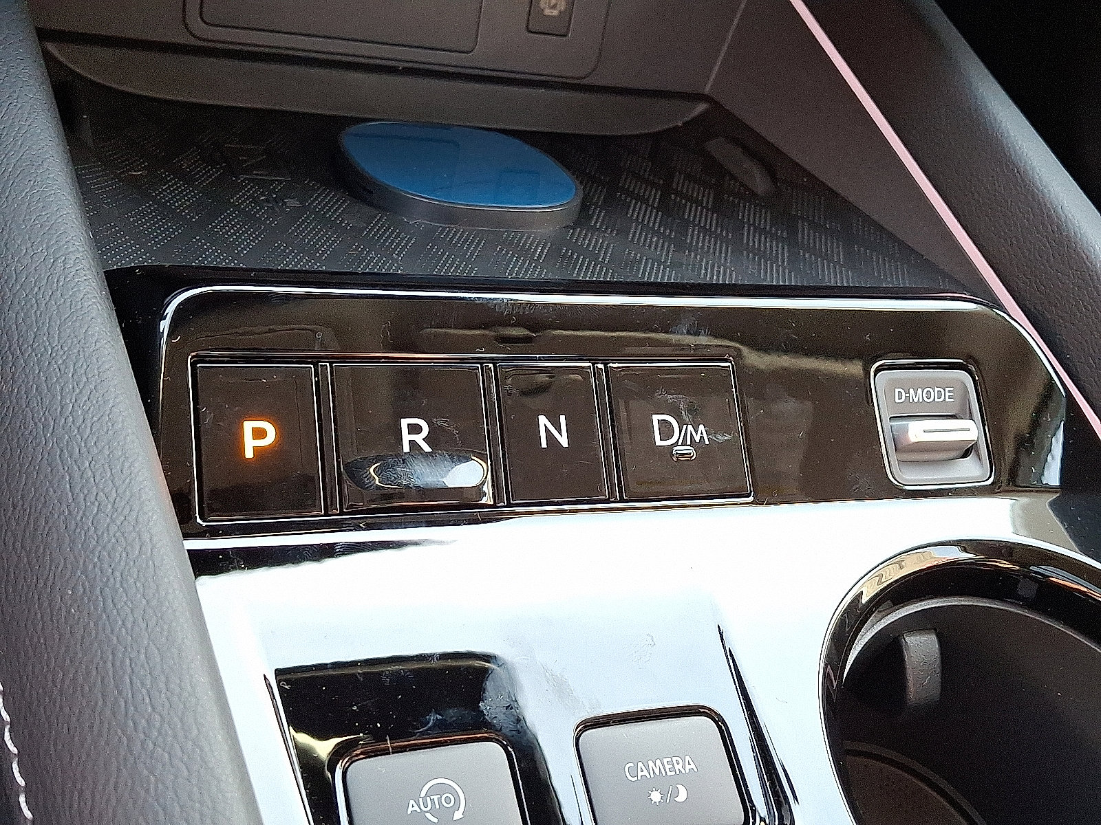 New 2026 Nissan Murano Platinum w/ Cargo Package image 13