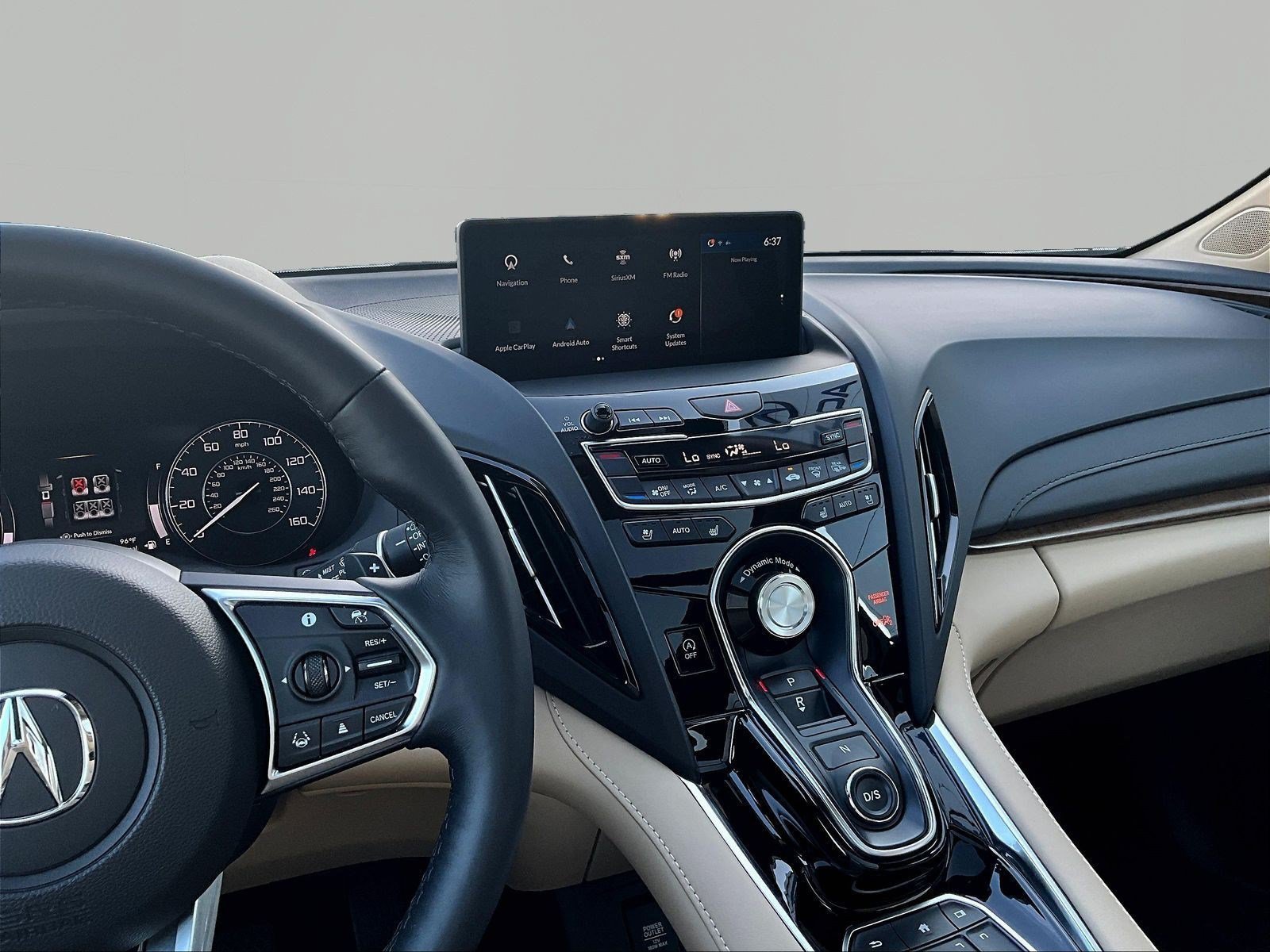 Certified 2023 Acura RDX w/ Advance Package AWD/4WD image 9