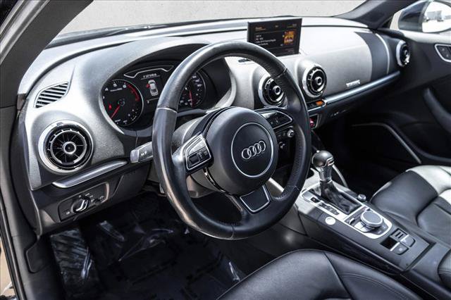 Used 2016 Audi A3 2.0T Premium Plus w/ Technology Package AWD/4WD image 10