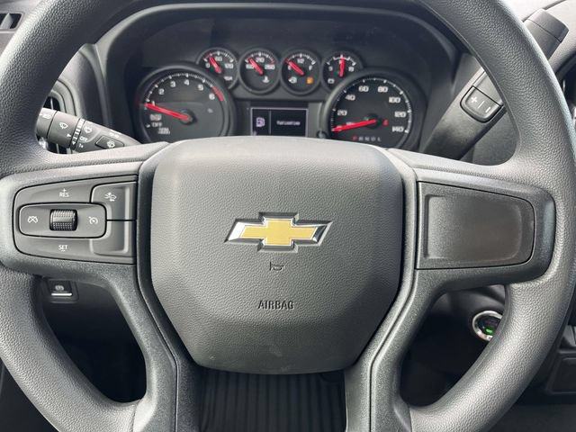 New 2026 Chevrolet Silverado 1500 Custom RWD image 13