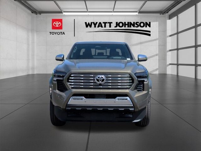 New 2026 Toyota Tacoma Limited AWD/4WD image 8