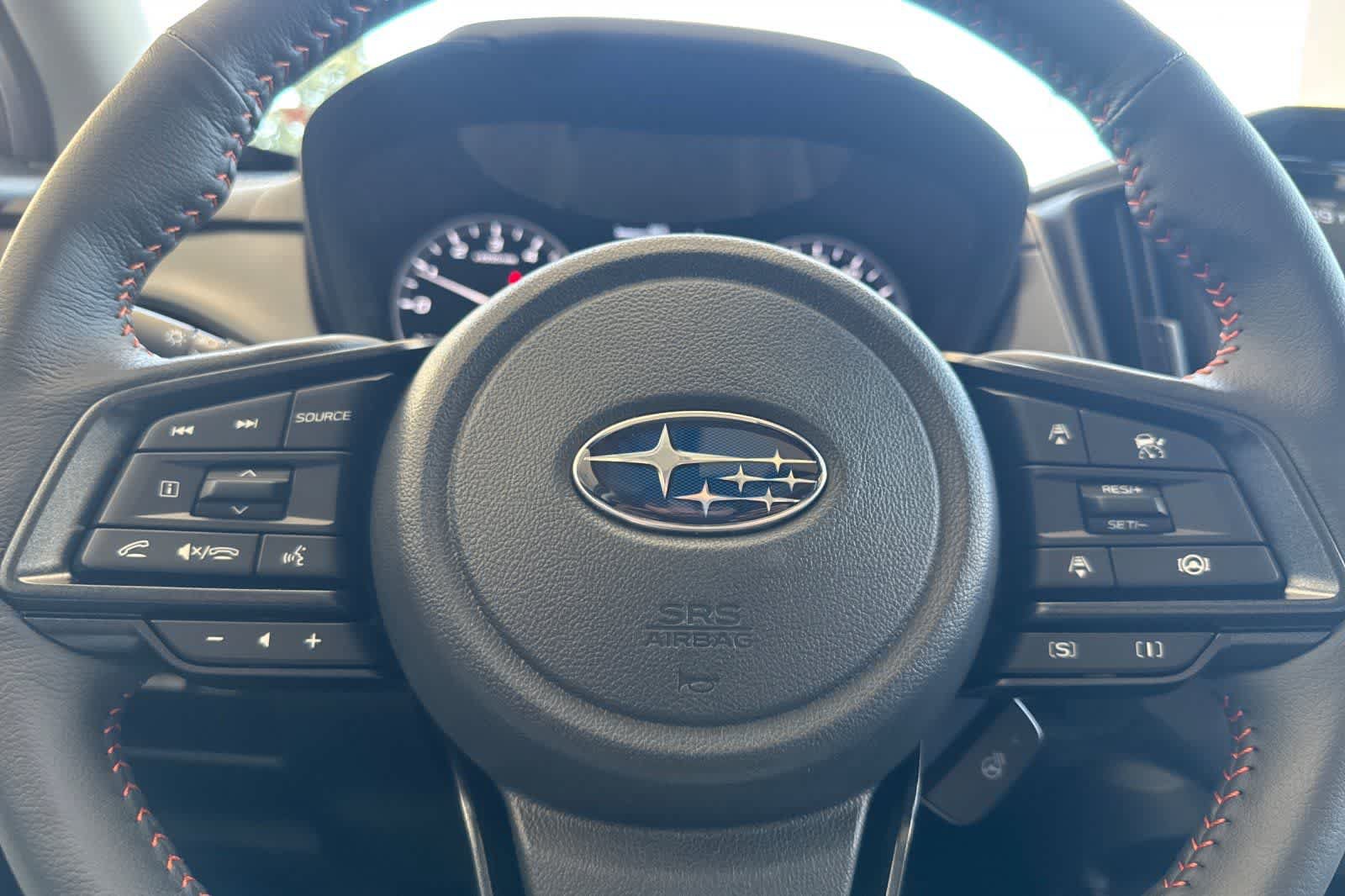 New 2026 Subaru Crosstrek 2.5i Limited w/ Crosstrek Mirror Package AWD/4WD image 23