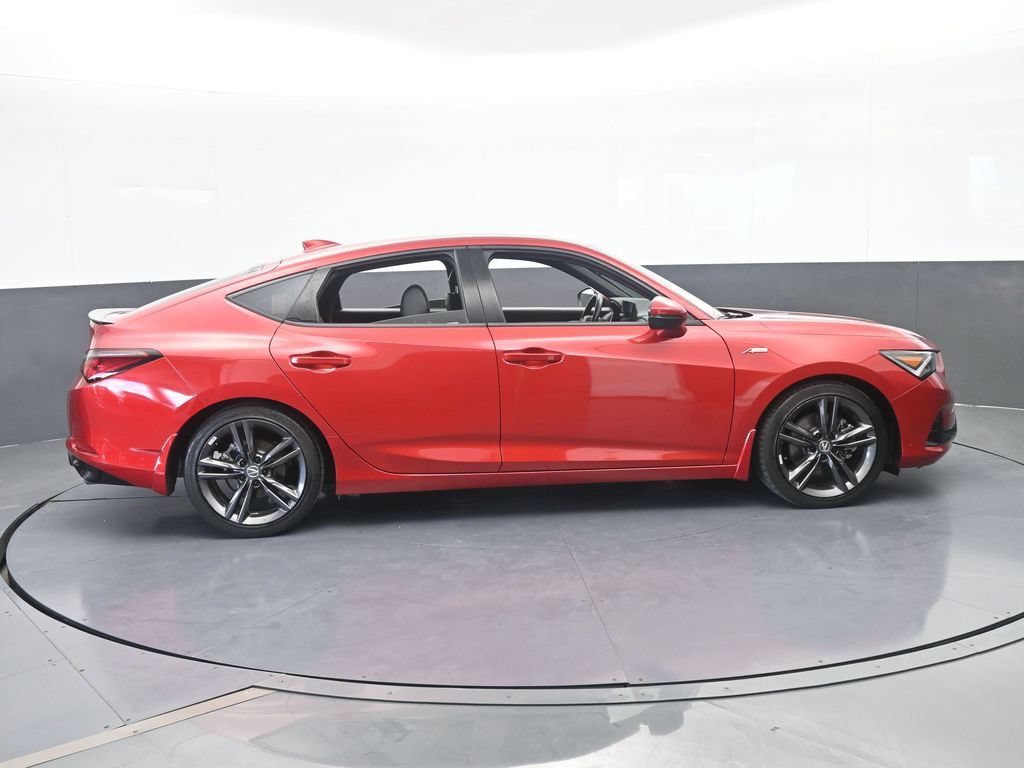 Used 2024 Acura Integra A-Spec FWD image 7