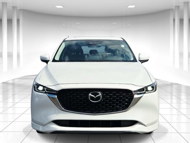Certified 2025 MAZDA CX-5 AWD 2.5 S w/ Preferred Package image 5
