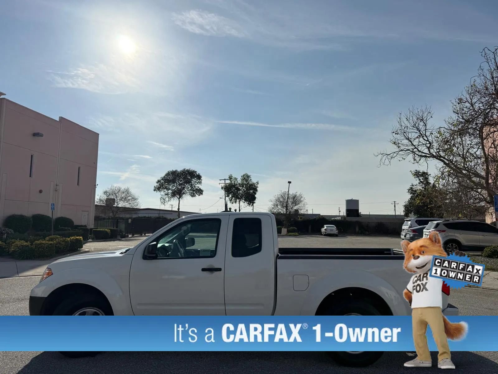 Used 2021 Nissan Frontier S w/ S Utility Package RWD image 19