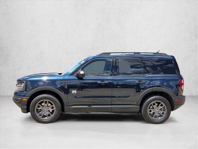 Used 2022 Ford Bronco Sport Big Bend AWD/4WD image 8