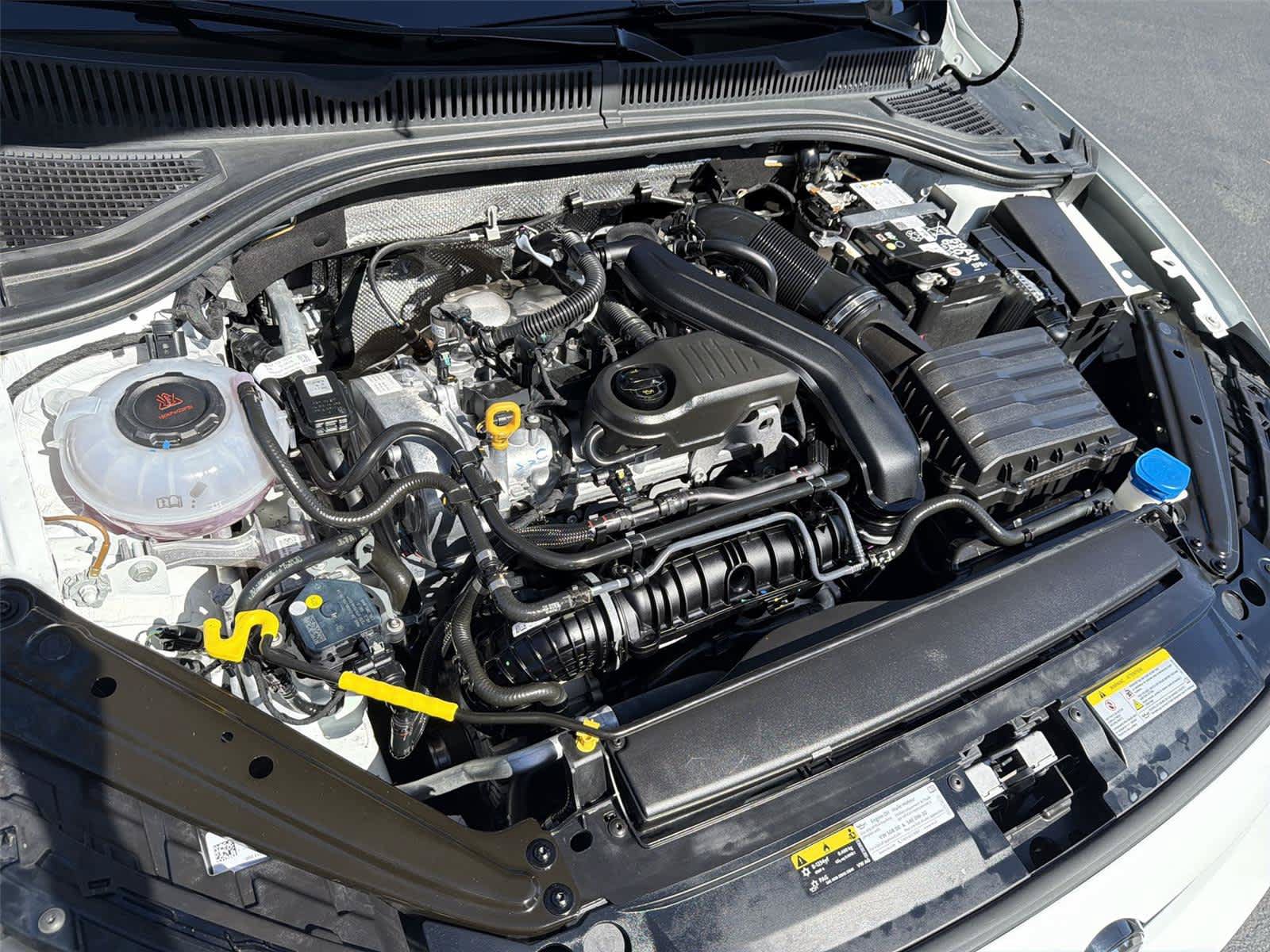 Used 2025 Volkswagen Jetta S FWD image 10