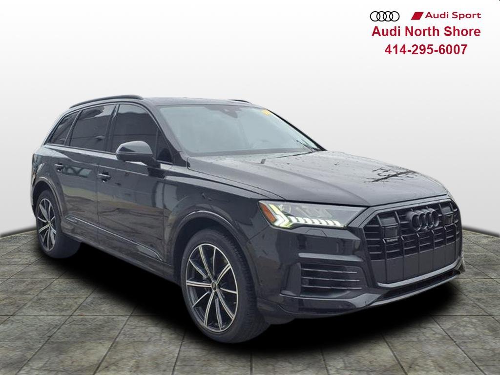 Used 2023 Audi Q7 3.0T Premium Plus w/ Premium Plus Package video 1