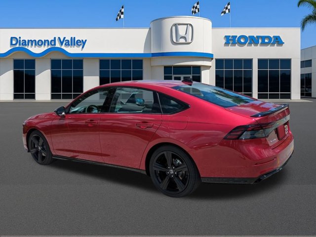 New 2026 Honda Accord Sport image 5