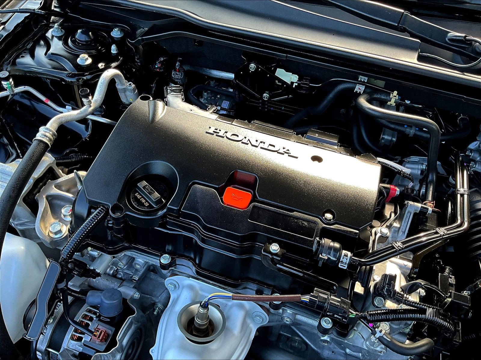Used 2024 Honda Civic Sport image 30