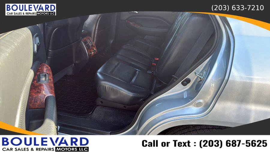 Used 2002 Acura MDX image 15