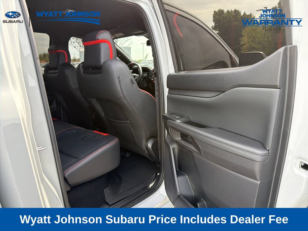 Used 2026 Ford Ranger Raptor AWD/4WD image 32