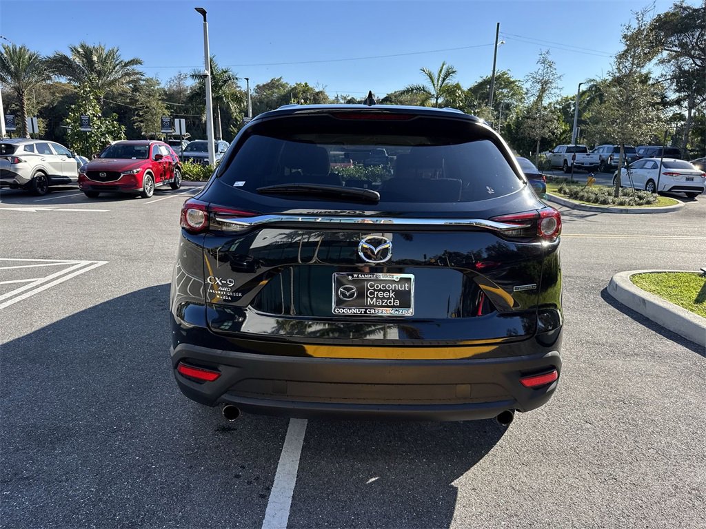 Certified 2023 MAZDA CX-9 Touring Plus image 3