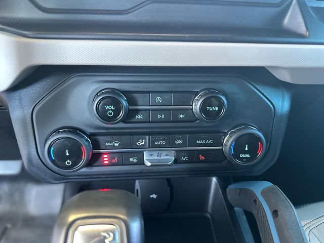 Used 2022 Ford Bronco Wildtrak image 20