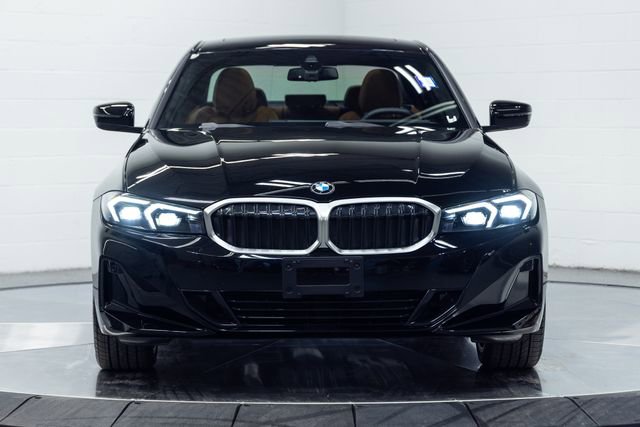 Certified 2025 BMW 330i xDrive Sedan w/ Premium Package AWD/4WD image 5