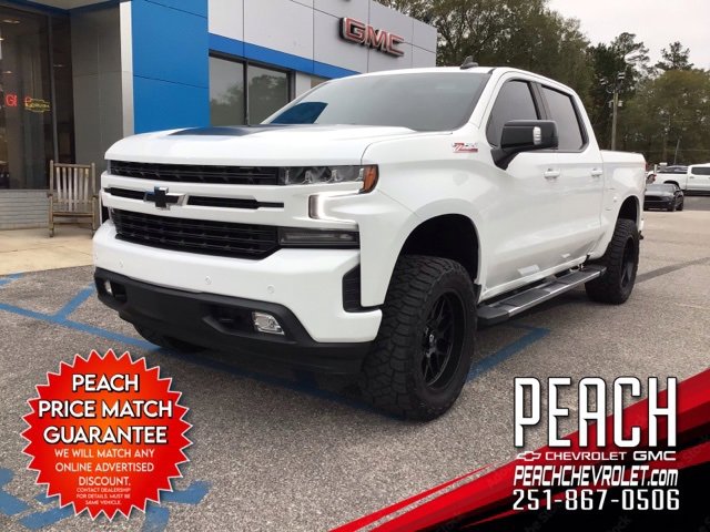 Used 2022 Chevrolet Silverado 1500 RST w/ LPO, Blackout Package