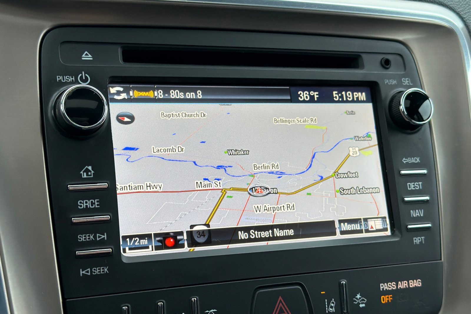 Used 2014 GMC Acadia Denali image 17