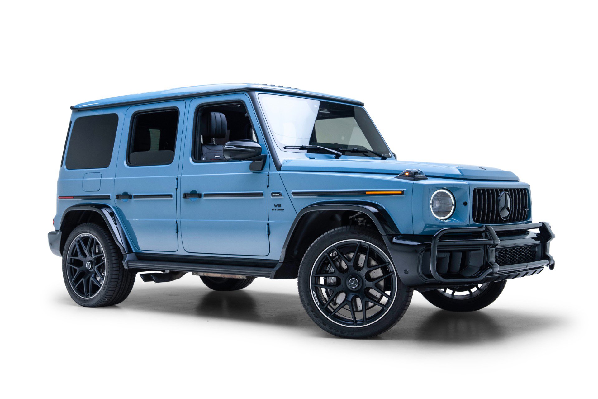 Used 2025 Mercedes-Benz G 63 AMG 4MATIC image 35