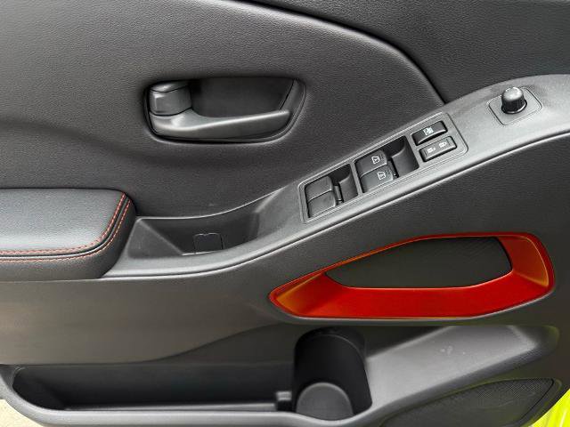 New 2026 Nissan Frontier PRO-4X w/ Pro-4x Convenience Package image 19