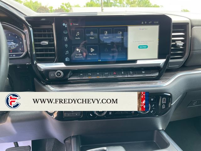 Used 2023 Chevrolet Silverado 1500 LTZ w/ LTZ Convenience Package II AWD/4WD image 19