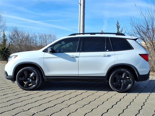 Used 2021 Honda Passport Elite image 2