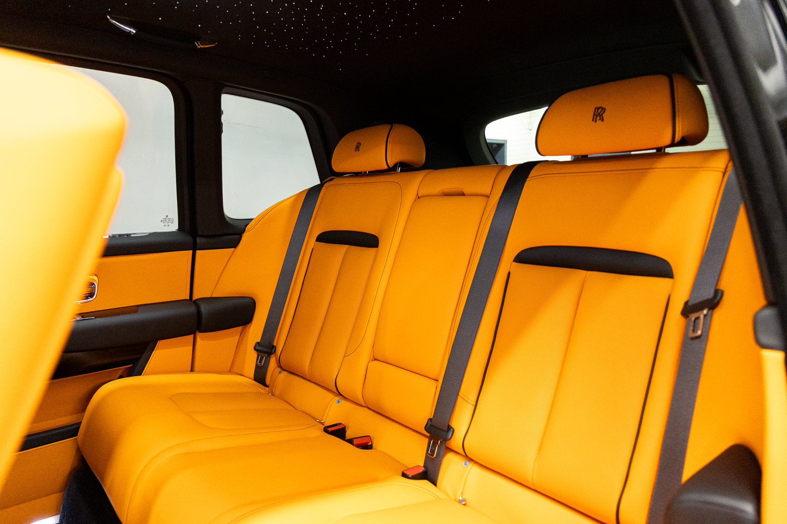 New 2027 Rolls-Royce Cullinan AWD/4WD image 44
