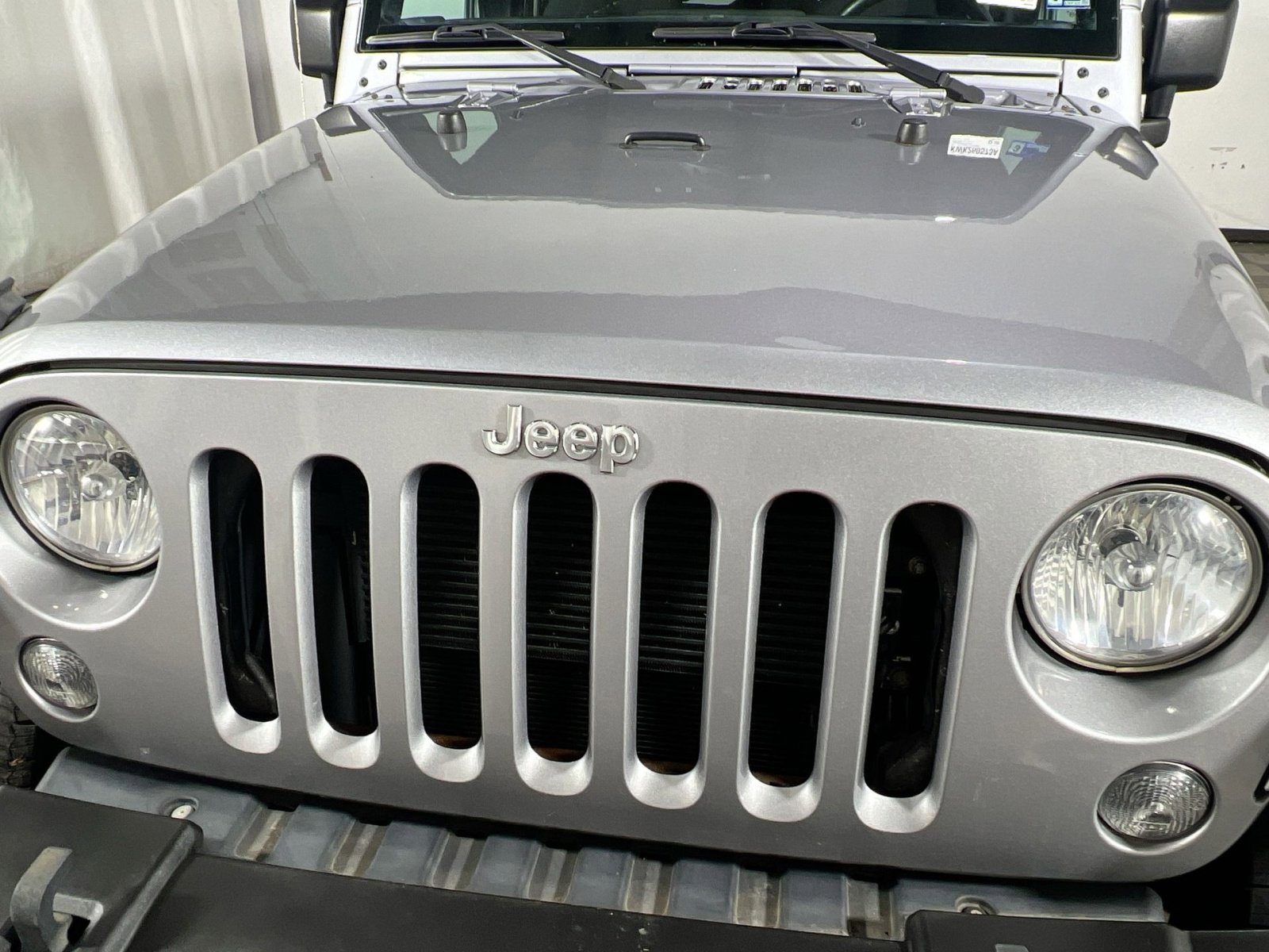 Used 2017 Jeep Wrangler Unlimited Sport w/ Quick Order Package 24S image 12