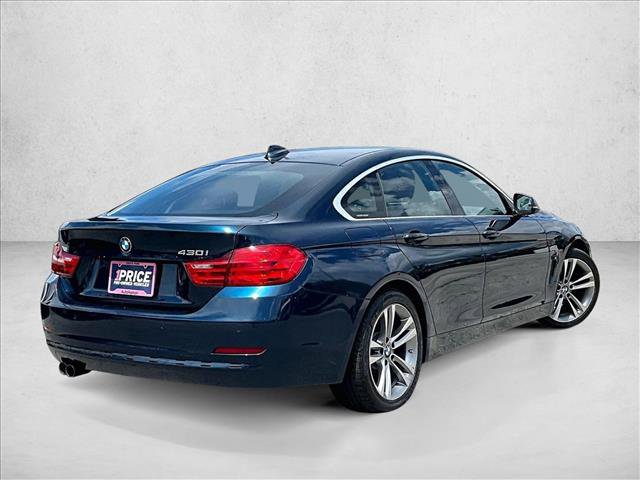 Used 2017 BMW 430i Gran Coupe RWD video 2