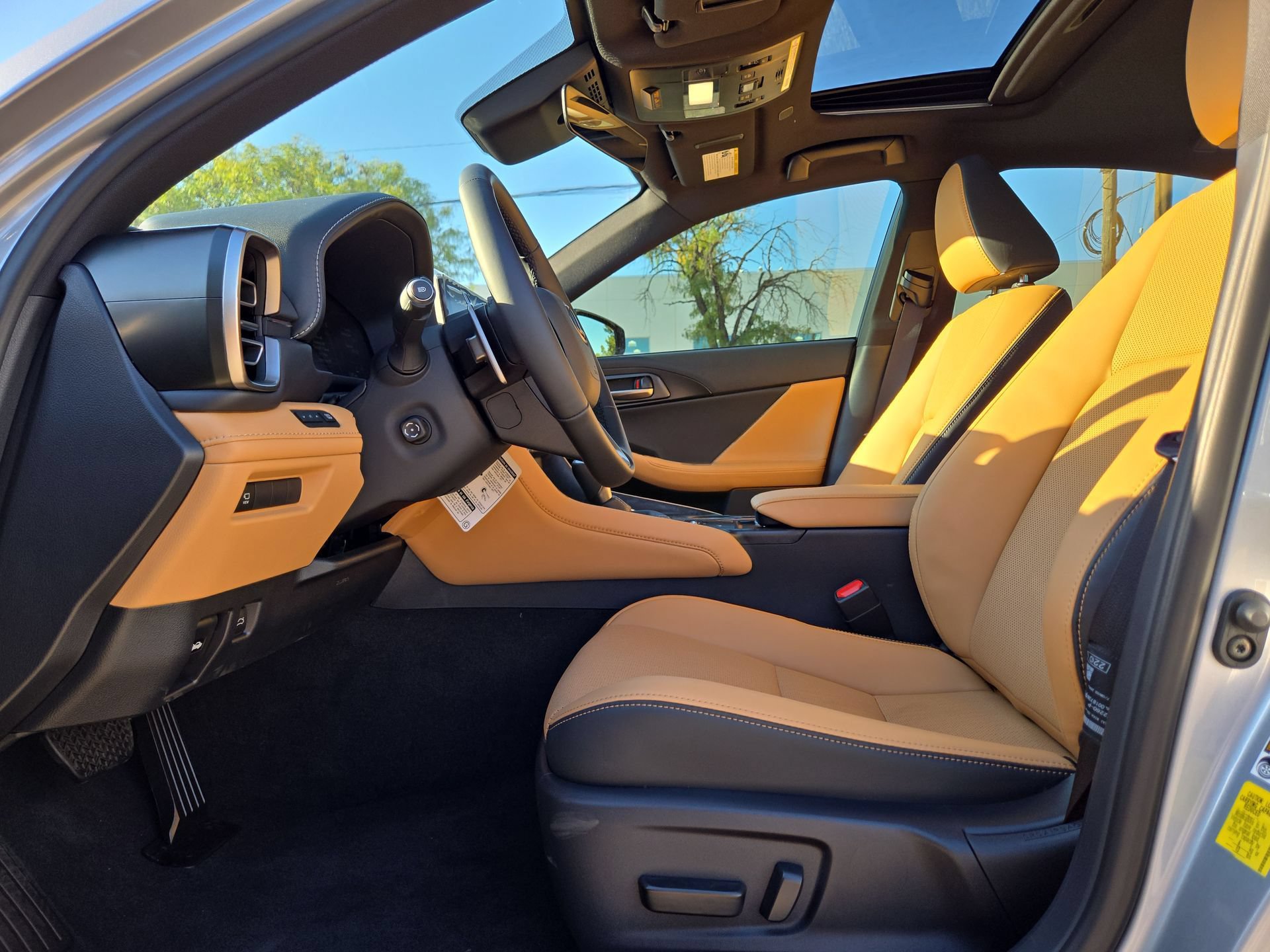 New 2026 Lexus IS 350 F Sport RWD image 16