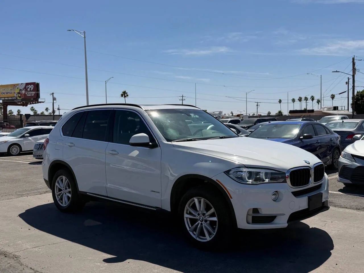 Used 2015 BMW X5 xDrive35i AWD/4WD image 13