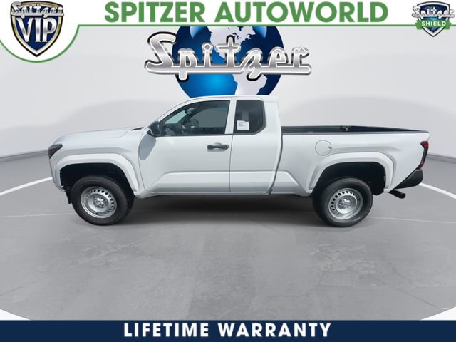 New 2026 Toyota Tacoma SR image 6