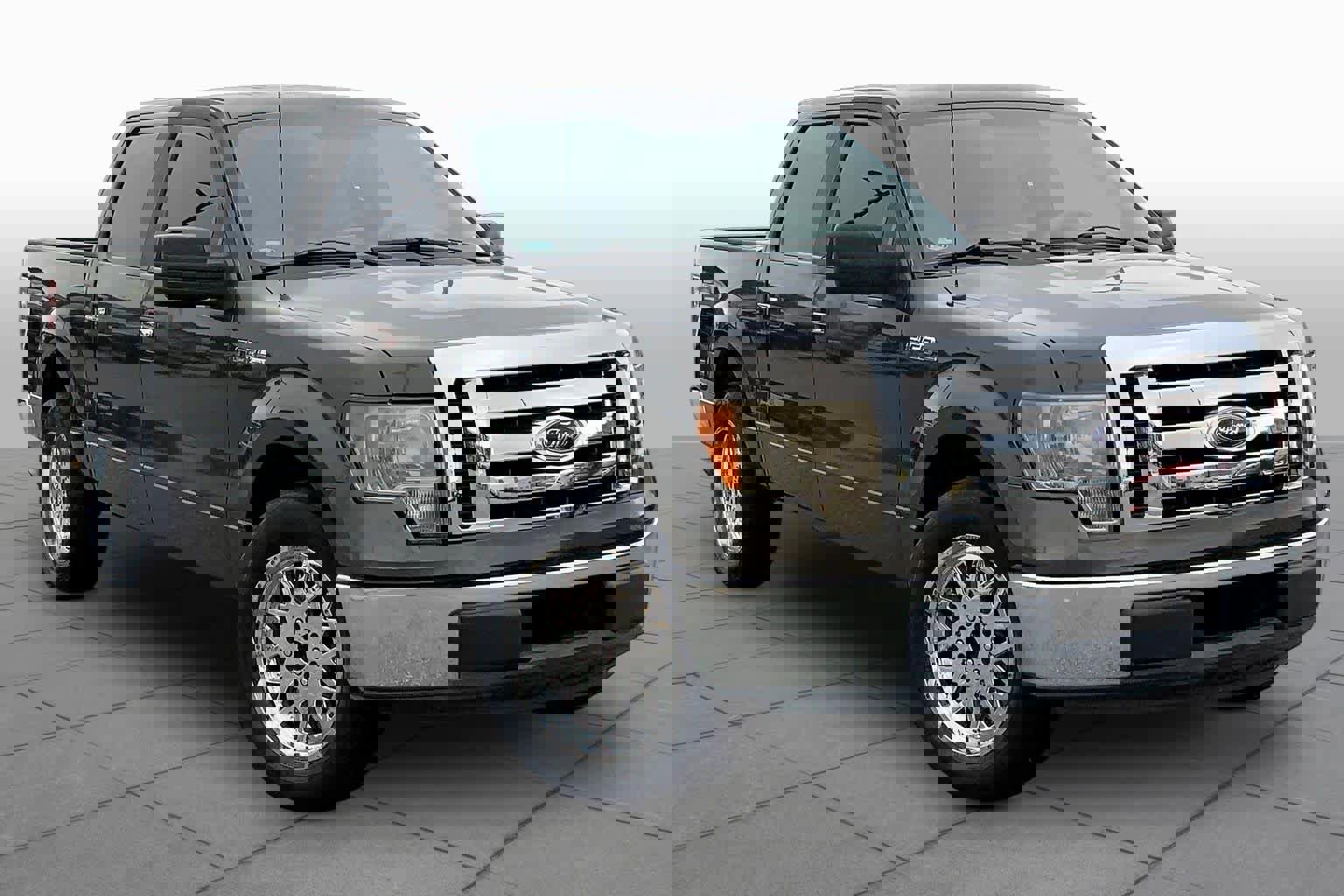 Used 2009 Ford F150 XLT image 2