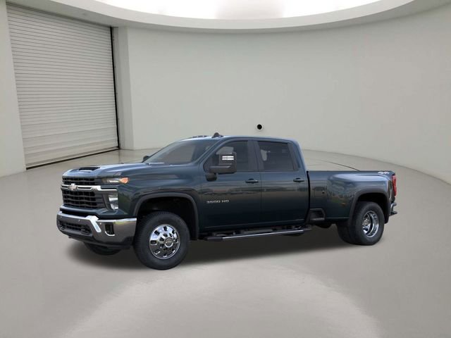 New 2026 Chevrolet Silverado 3500 LT w/ All Star Edition image 2