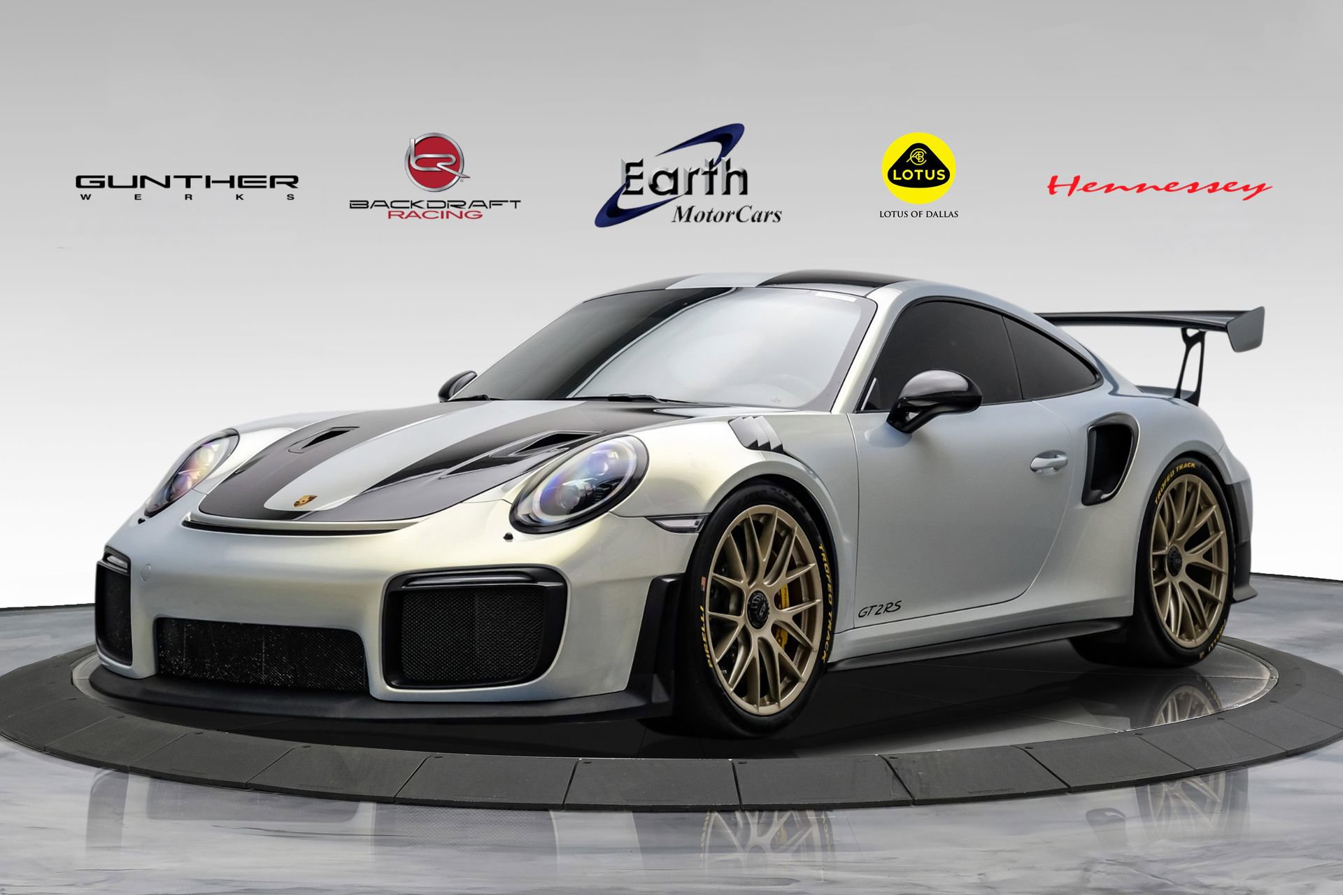Used 2018 Porsche 911 GT2 RS w/ Weissach Package RWD video 1