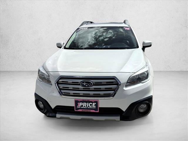 Used 2016 Subaru Outback 2.5i Limited video 2
