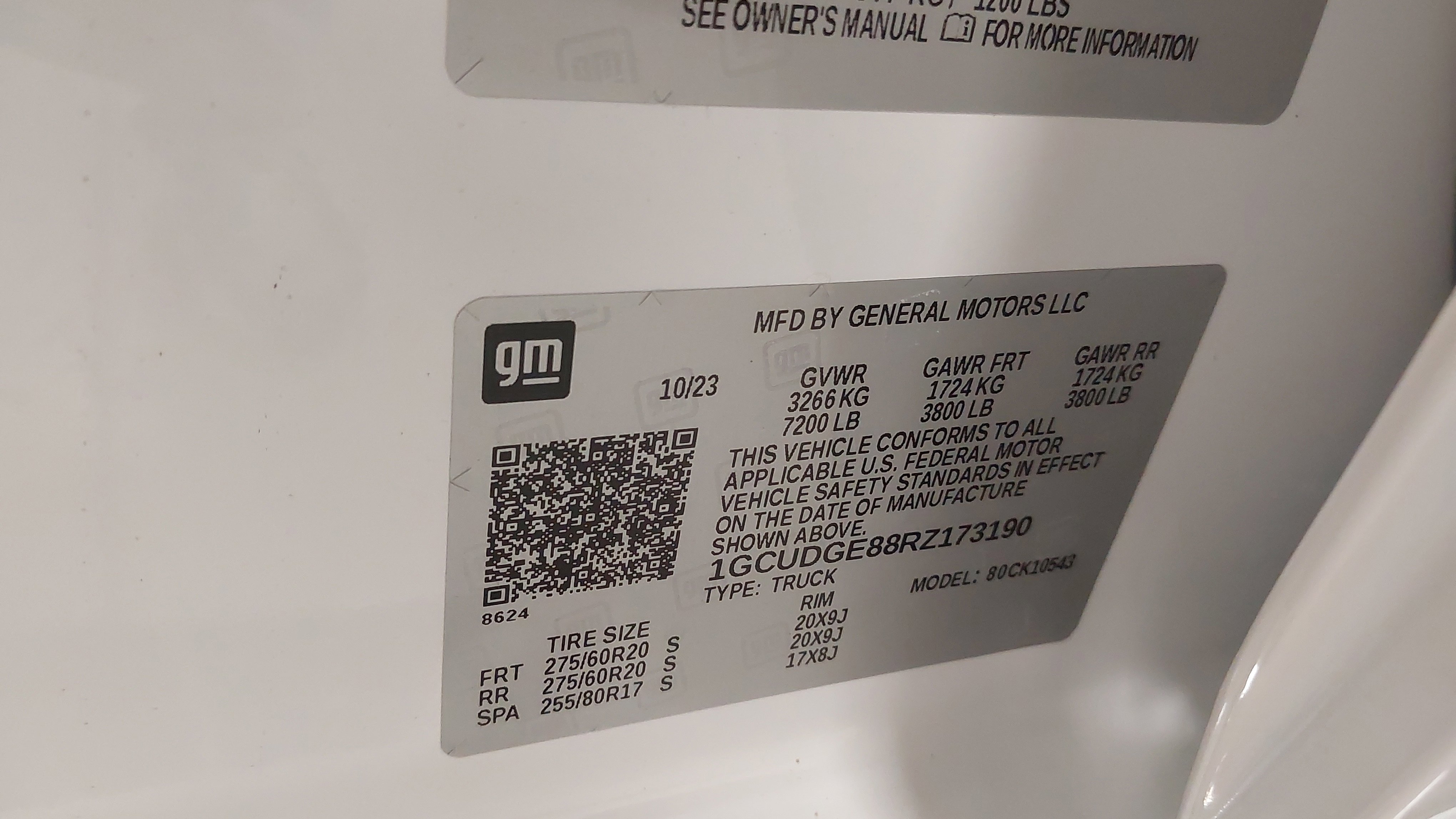 Used 2024 Chevrolet Silverado 1500 LTZ w/ Z71 Off-Road Package image 34