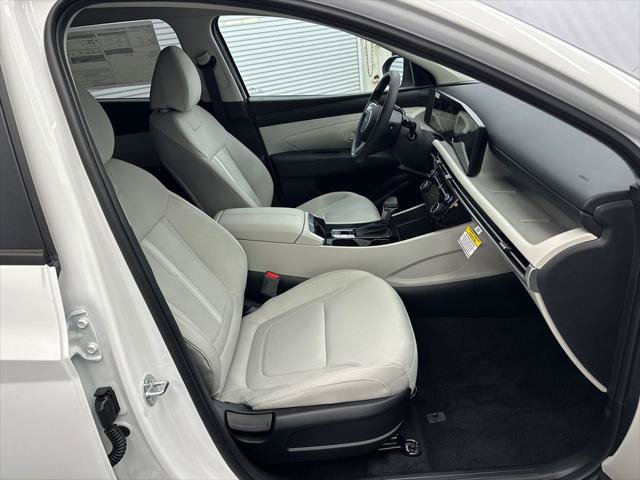 New 2026 Hyundai Tucson SEL FWD image 14