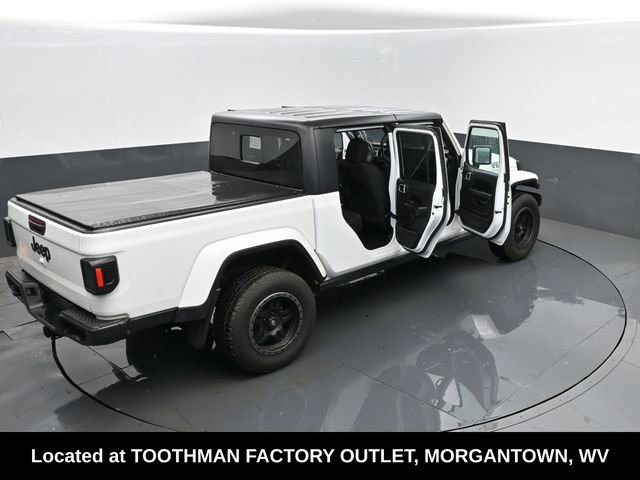 Used 2021 Jeep Gladiator Willys image 25
