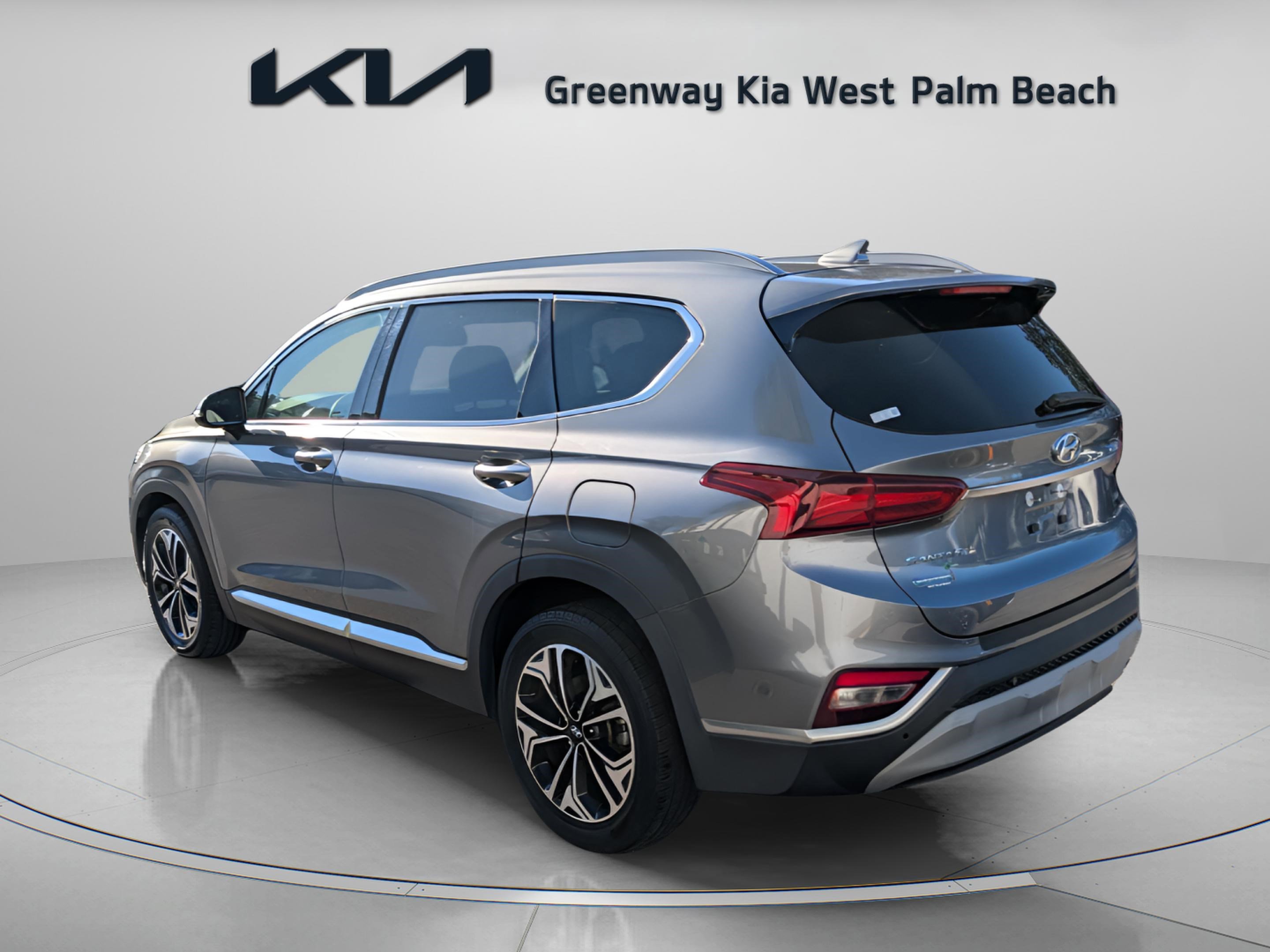 Used 2019 Hyundai Santa Fe Limited image 6