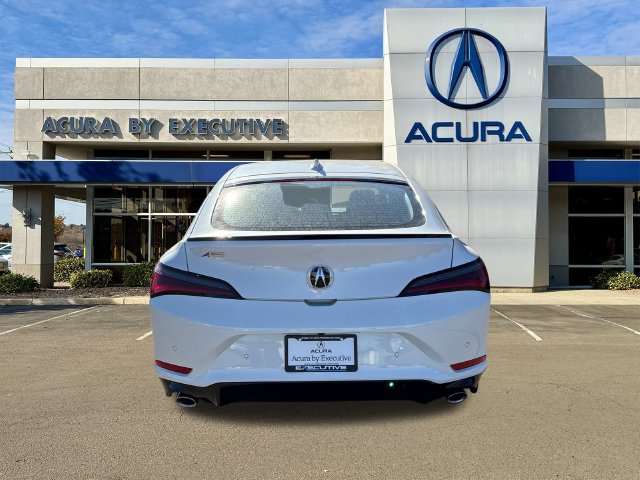 New 2026 Acura Integra A-Spec w/ Technology Package FWD image 3