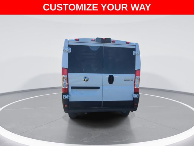 New 2025 RAM ProMaster 1500 w/ Convenience Group FWD image 7
