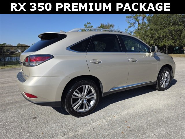 Used 2015 Lexus RX 350 FWD image 3
