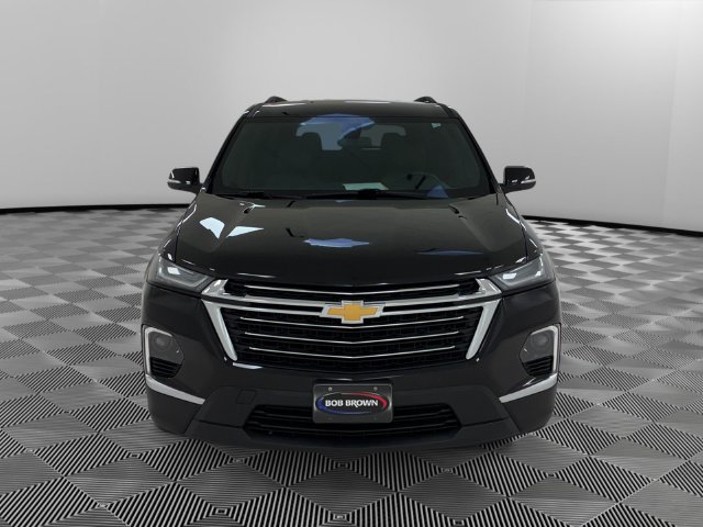 Certified 2023 Chevrolet Traverse LT AWD/4WD image 8