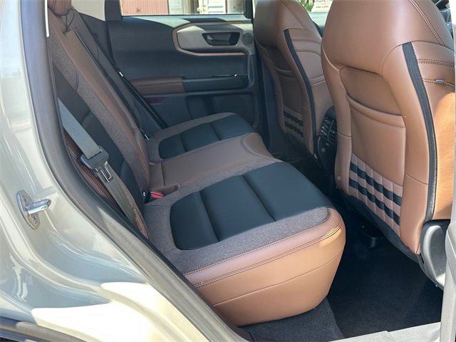 New 2025 Ford Bronco Sport Outer Banks w/ Outer Banks Tech Package+ image 15