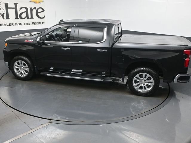 Used 2023 Chevrolet Silverado 1500 LTZ w/ LTZ Premium Package image 40