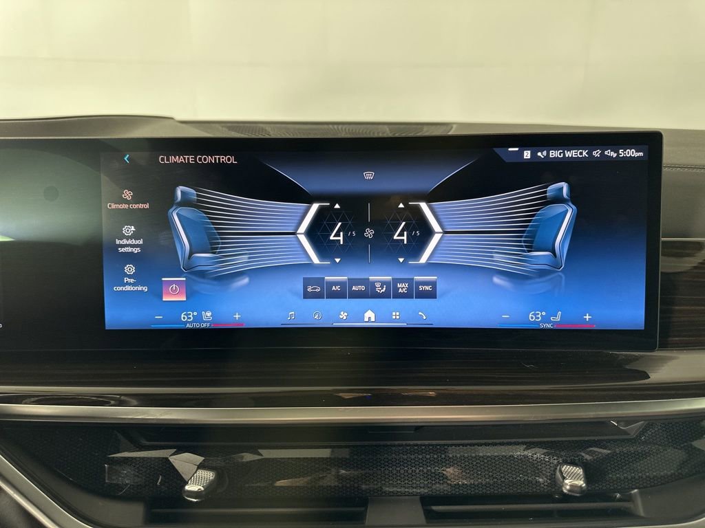 Certified 2024 BMW X5 xDrive40i w/ Premium Package image 18